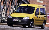 Opel Combo (2001-2004)
