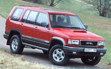 Opel Monterey (1992-1998)