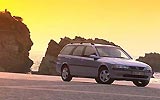 Opel Vectra Caravan 1996-1999