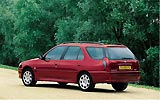 Peugeot 306 Break 1997-2000