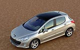 ���� Peugeot 308