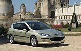 ���� Peugeot 407 Break