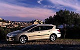 ���� Peugeot 407 Break