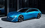 Peugeot Instinct Concept 2017...