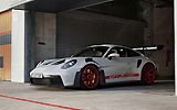 Porsche 911 GT3 RS (2022)