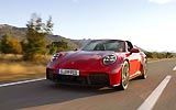 Porsche 911 GTS Targa