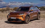 Porsche Cayenne Electric
