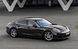 Porsche Panamera 2020-2023
