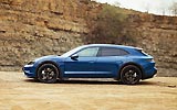 ���� Porsche Taycan Cross Turismo