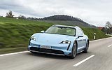 ���� Porsche Taycan Cross Turismo
