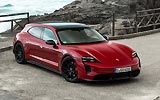 Porsche Taycan Sport Turismo GTS 2021...