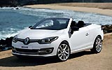 Renault Megane Coupe-Cabriolet