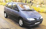 Renault Megane Scenic (1997-1998)