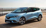 Renault Scenic Grand 2016-2023