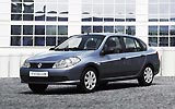 Renault Symbol (2008-2013)