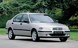 Rover 45 Sedan (1999)