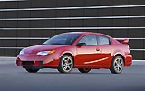 Saturn Ion Red Line (2002)