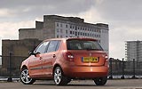 ���� Skoda Fabia