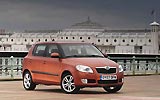 ���� Skoda Fabia