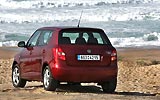 ���� Skoda Fabia