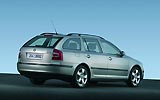 ���� Skoda Octavia Combi