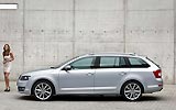 ���� Skoda Octavia Combi