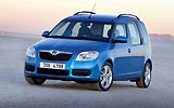 ���� Skoda Roomster