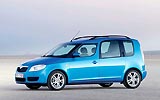 ���� Skoda Roomster