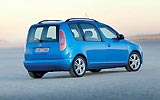 ���� Skoda Roomster