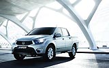 SsangYong Actyon Sports (2012)