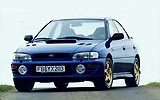 Subaru Impreza Sports Wagon (1993)