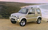  Suzuki Jimny 