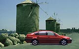 Toyota Avensis Liftback (2000)