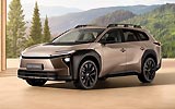 Toyota bZ4X Touring