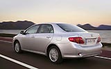 ���� Toyota Corolla