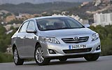 ���� Toyota Corolla