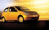 Toyota Yaris 1998-2004