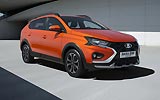 Lada Iskra SW Cross (2025...)
