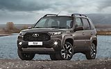 Lada Niva Travel (2025...)
