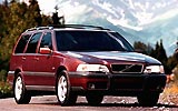 Volvo V70 XC AWD (1997)