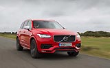 ���� Volvo XC90 R-Design