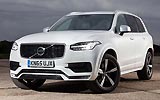 ���� Volvo XC90 R-Design