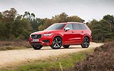 ���� Volvo XC90 R-Design