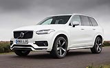 ���� Volvo XC90 R-Design