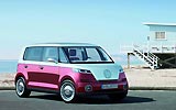 Volkswagen Bulli Concept 2011...