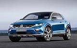Volkswagen T-Roc Concept 2014...