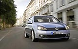 Volkswagen Golf 2008-2012