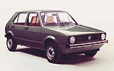 Volkswagen Golf (1974-1982)