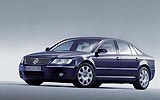 Volkswagen Phaeton (2002-2007)