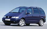 Volkswagen Sharan (1995-1999)